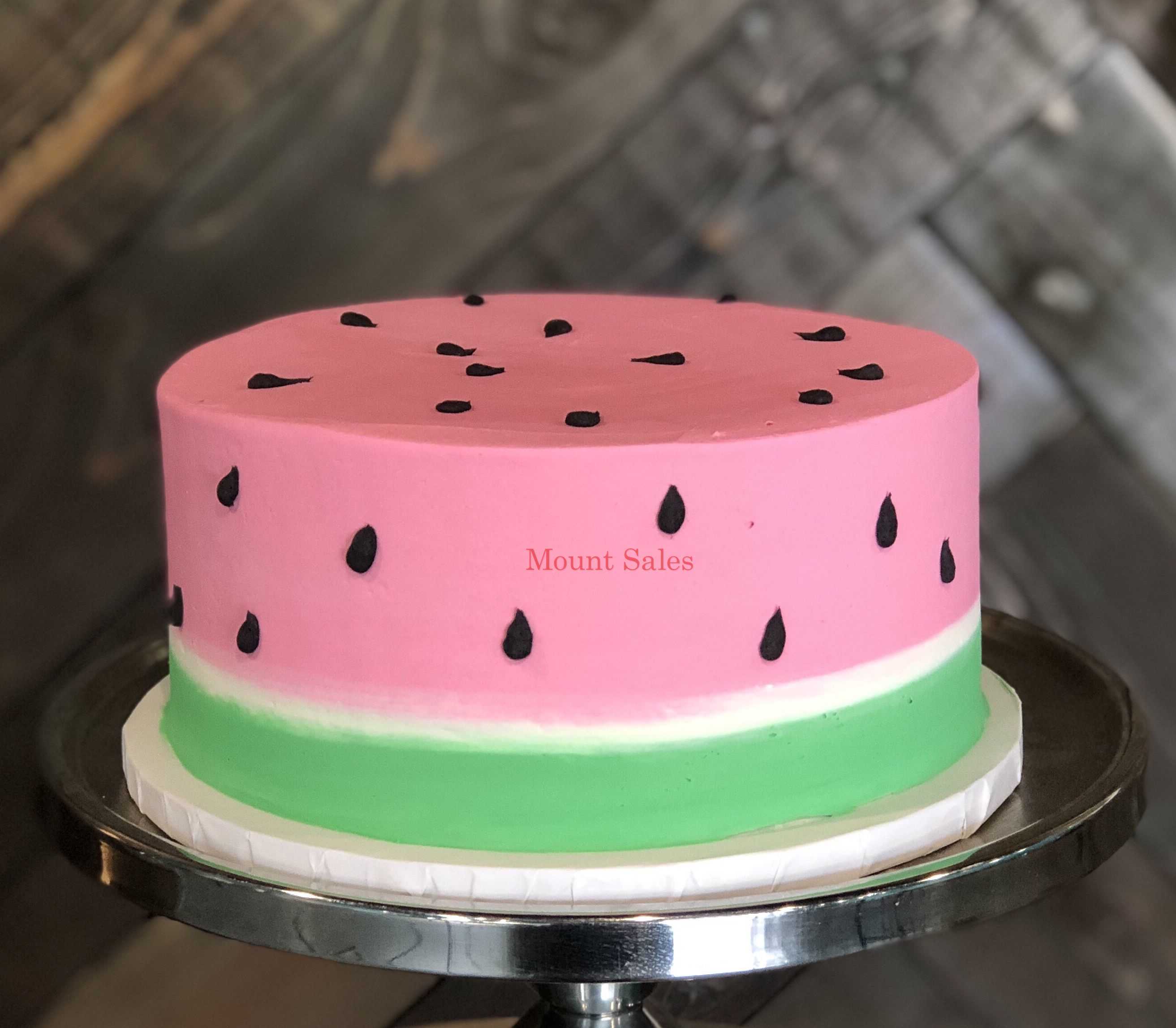 Premium RED N White Velvet Cake